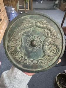 什么风水可以促进夫妻感情好 龙凤镜有大作用