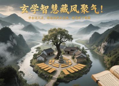 藏风聚气好风水 感情稳定人和睦