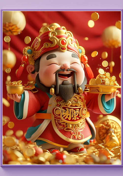 财神爷特别眷顾什么样的人呢