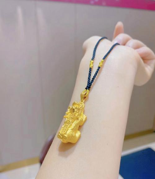 男人戴什么吊坠招财？貔貅是首选