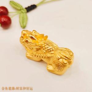 开光后的貔貅是招财灵物？有足够的能量