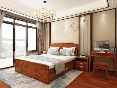 最旺财的房间颜色