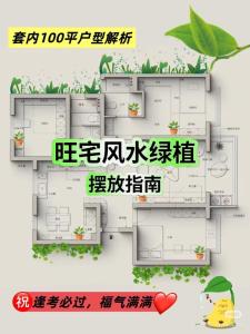 陈益峰：住宅绿化哪些植物符合风水？