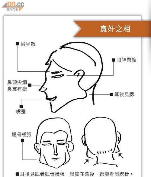 带你去看腮骨突出的面相好不好
