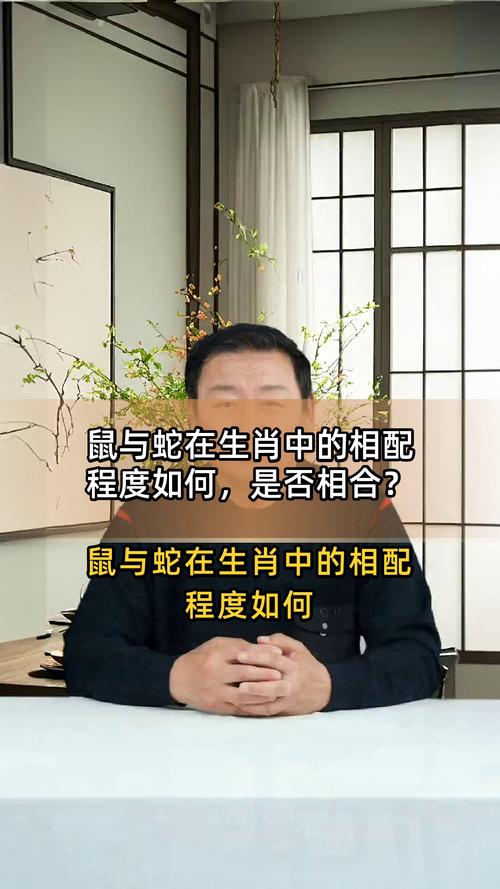 属蛇和属鼠的能合适吗 蛇鼠生肖合不合