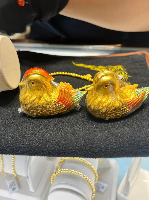 助桃花运的风水物品 鸳鸯摆件最适宜