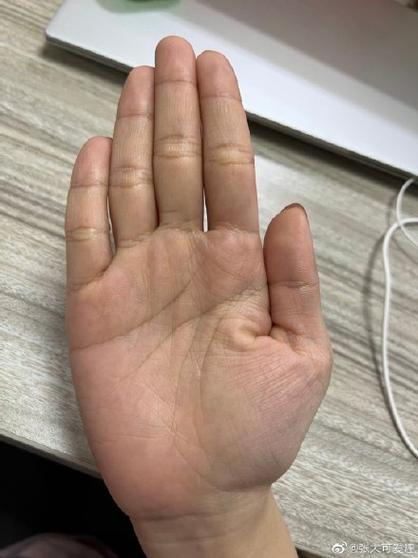 事业线很长弯曲意味着什么，未来前途无量？