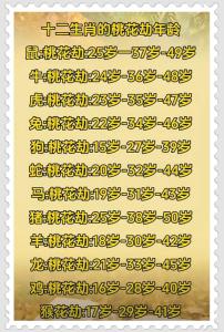 属龙人2021年桃花劫会有吗 化解方式有什么