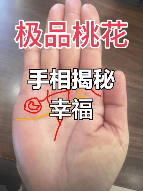 桃花运旺的男人手相 异性缘不断影响感情