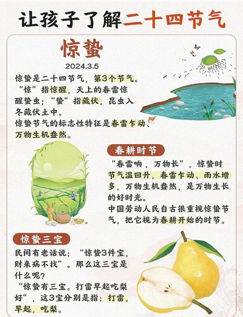 今年惊蛰节气是哪一天 自然节律相吻合天气转暖