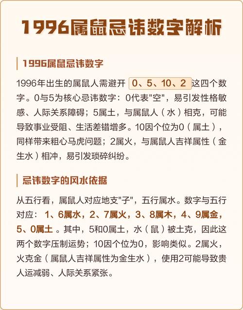 96年属鼠几月命不好 四月生难以融入他人