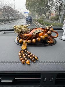汽车风水：汽车装饰风水饰品建议