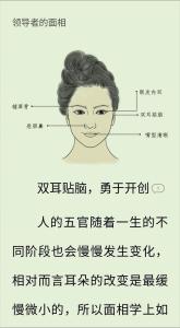 面相耳朵大小代表什么意思，性情不稳定？