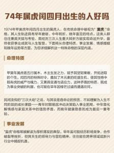 1974属虎女人晚年命运 易轻易相信他人上当受骗