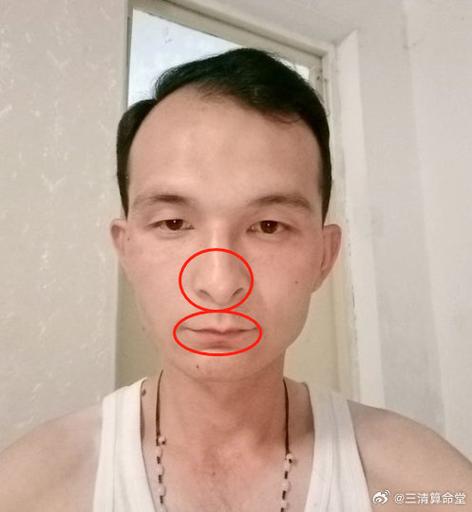 鼻子尖的男人面相