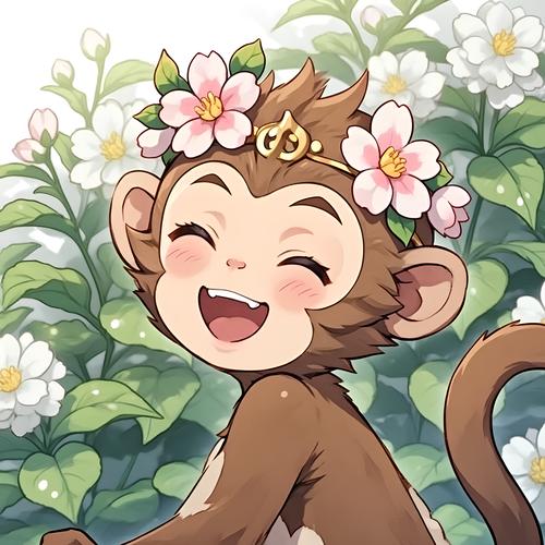 属猴桃花最旺的月份 属猴2024年几月桃花最旺