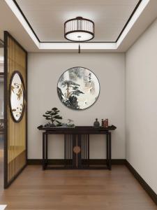 旺桃花风水布局 圆形装饰作用大