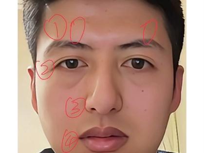 自私自利心眼小的男人面相 千万注意