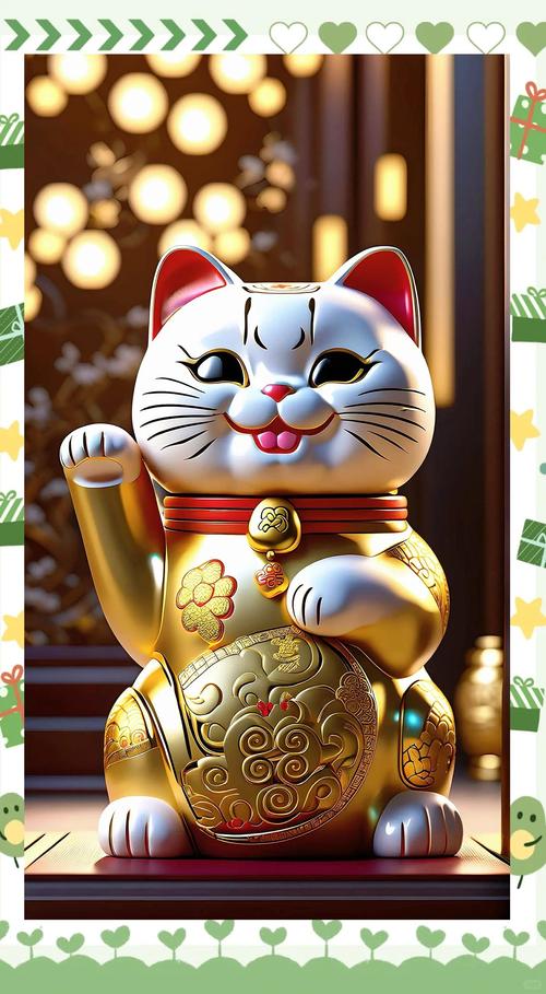自从家里放了招财猫会怎么样