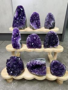 74年属虎办公室适合什么摆件 紫水晶调节情绪