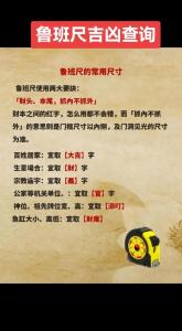 详解：房号吉凶查询方法