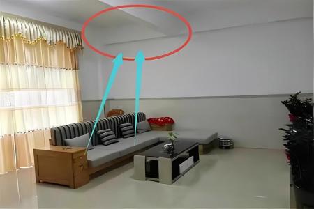 详解：家中容易出现横梁压顶的地方