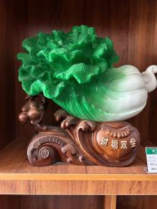 饭店摆什么招财