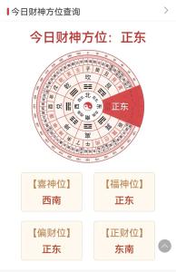 2022年正月二十九财神方位 这天求财大利方向