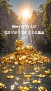 火命生人天上火财运 能力过人财路亨通