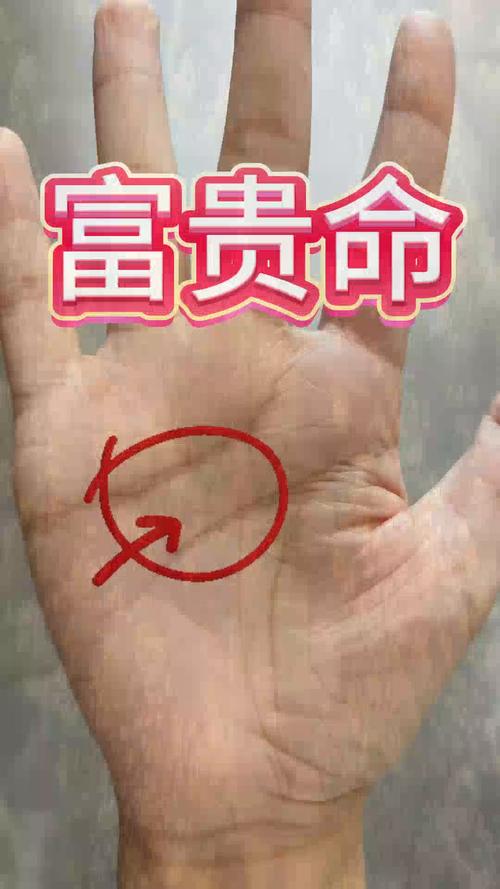 右手井字纹女人财运怎么样