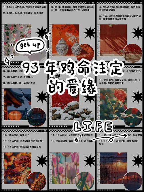 1993年属鸡的最佳配偶 1993年什么命
