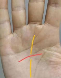 手相事业线断开代表结婚是噩运的开始？