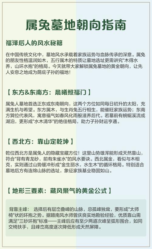 2014年属兔旺运方位