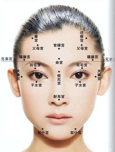 一生运势不好的女人面相