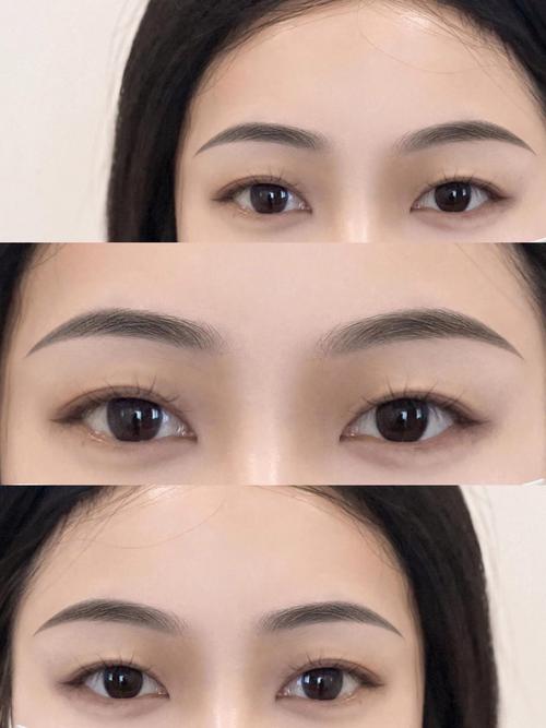 女人什么眉最好看
