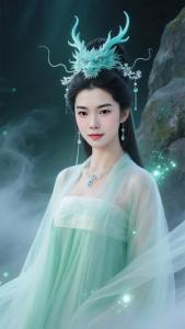 女人身上有龙气的特点 身上有龙气的女人面相特征