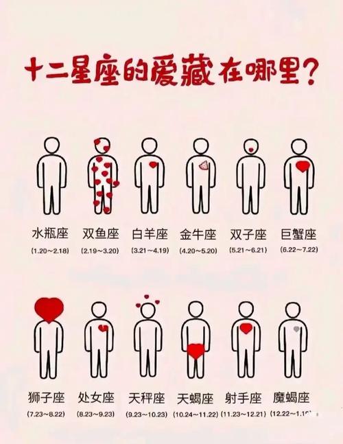 哪星座女是爱情女仆