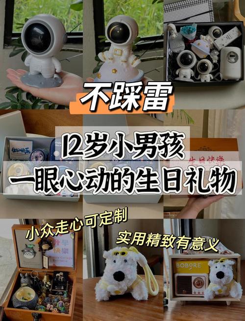 12岁小孩的本命年礼物送什么最合适