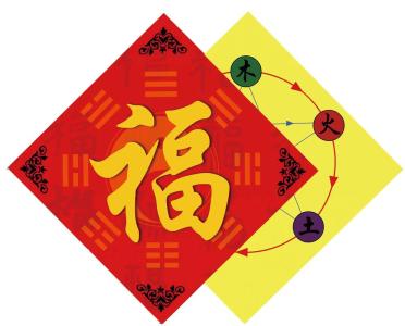 五行八卦福图片是什么样子 有什么作用