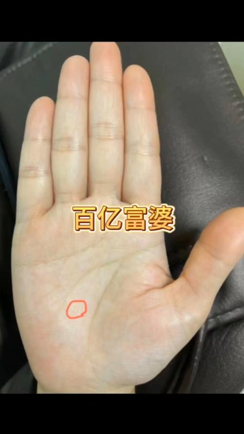 原来拥有此种手相注定是有钱人