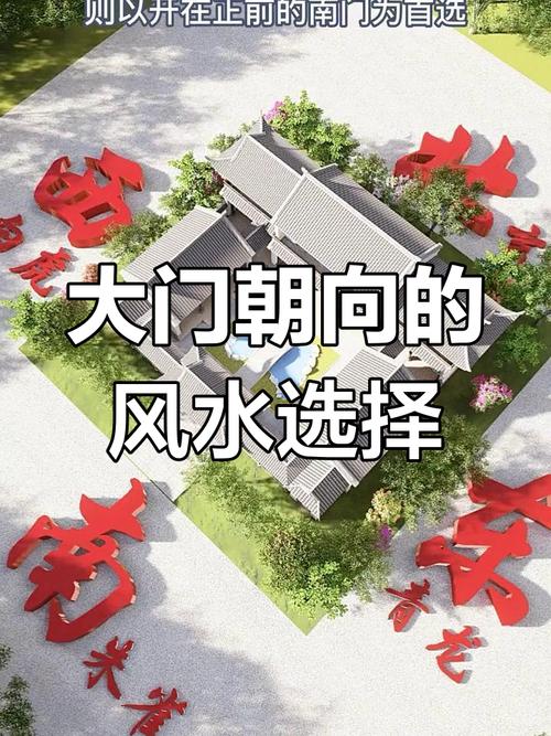 大门开在哪个方位好