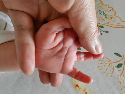 小孩手上没有生命线会怎样