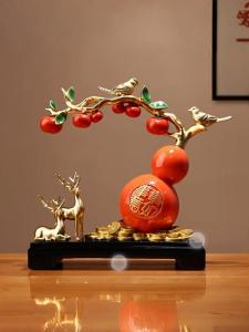 玄关摆件放些什么好?