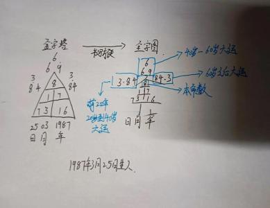 生命灵数看另一半: 人生灵数为8者