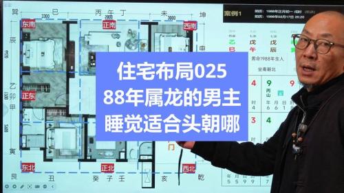 88年属龙住四楼可以吗？