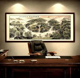 2015年属虎人的办公室风水布局