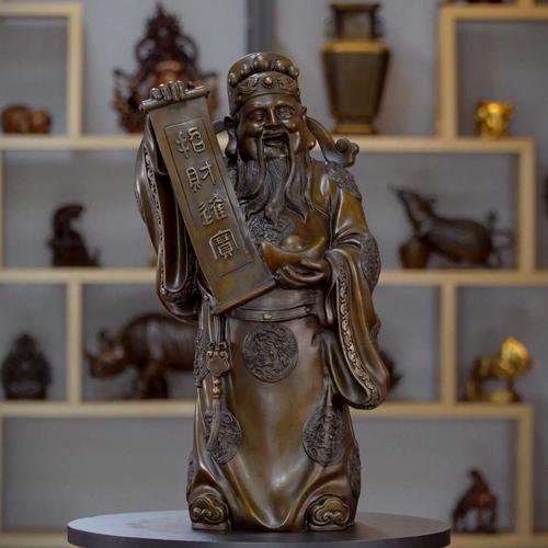提升事业运风水摆件  明暗财位要多关注