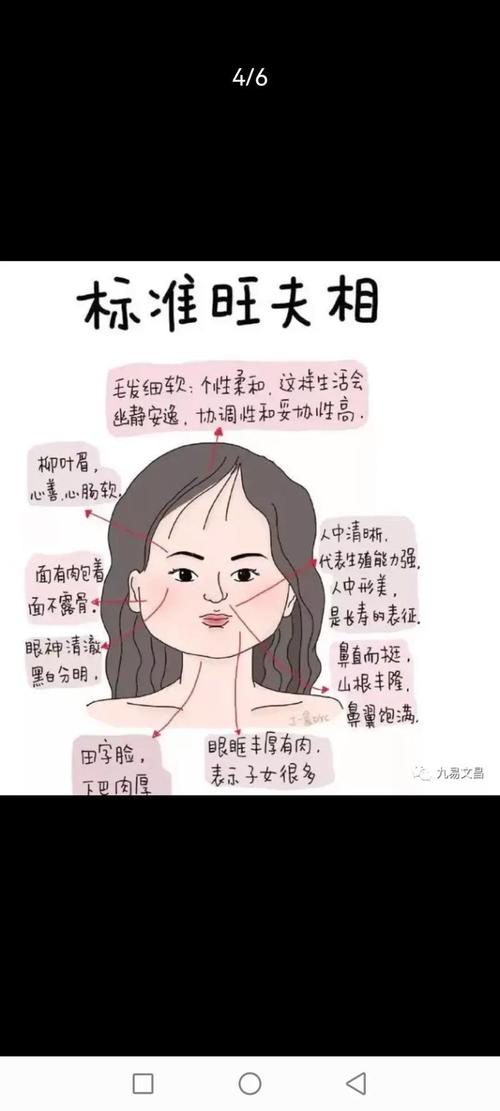 面相分析 暴脾气的女人面相