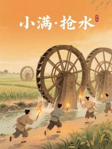 小满抢水是什么意思 以击器相和