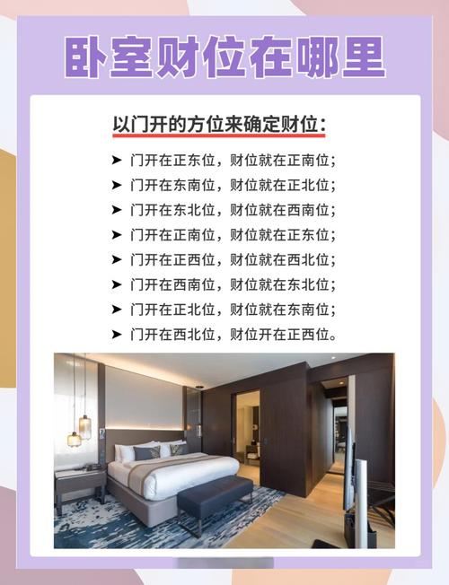 东西向的房子怎么样看室内的财位 记住一点轻松解决问题